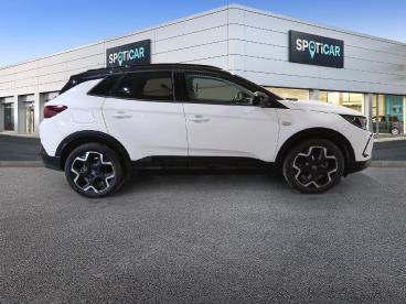 SPOTICAR Opel Grandland 1.2 Xht Gs Ocasion - Suv Gasolina Blanc - Madrid - 1202120169_4