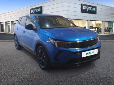 SPOTICAR Opel Grandland 1.6 Turbo Phev  Auto 221kw/300cv Gse Ocasion - Suv Híbrido Enchufable Kobalt Blue - Madrid - 1202120170_3