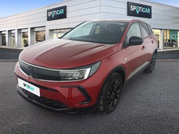 SPOTICAR Opel Grandland 1.6 Turbo Phev  Auto 221kw/300cv Gse Ocasion - Suv Híbrido Enchufable Rouge - Madrid - 1202120171_1