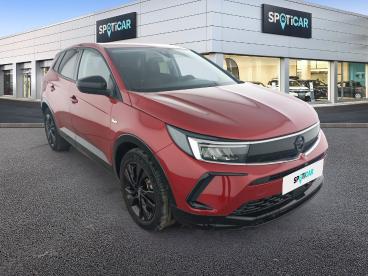 SPOTICAR Opel Grandland 1.6 Turbo Phev  Auto 221kw/300cv Gse Ocasion - Suv Híbrido Enchufable Rouge - Madrid - 1202120171_3