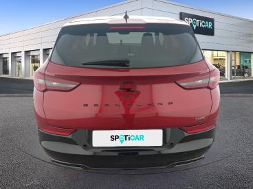 SPOTICAR Opel Grandland 1.6 Turbo Phev  Auto 221kw/300cv Gse Ocasion - Suv Híbrido Enchufable Rouge - Madrid - 1202120171_5