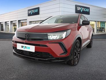 SPOTICAR Opel Grandland 1.6 Turbo Phev  Auto 221kw/300cv Gse Ocasion - Suv Híbrido Enchufable Rouge - Madrid - 1202120172_1