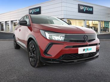 SPOTICAR Opel Grandland 1.6 Turbo Phev  Auto 221kw/300cv Gse Ocasion - Suv Híbrido Enchufable Rouge - Madrid - 1202120172_3