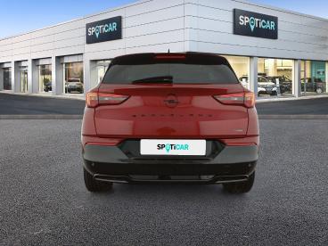SPOTICAR Opel Grandland 1.6 Turbo Phev  Auto 221kw/300cv Gse Ocasion - Suv Híbrido Enchufable Rouge - Madrid - 1202120172_5