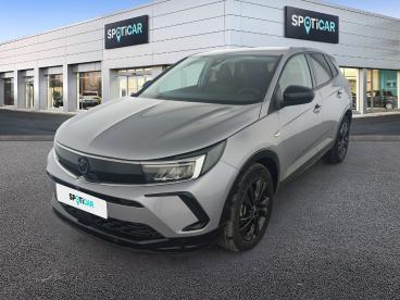 SPOTICAR Opel Grandland 1.6 Turbo Phev  Auto 221kw/300cv Gse Ocasion - Suv Híbrido Enchufable Gris - Madrid - 1202120173_1