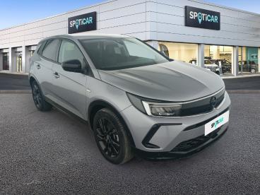 SPOTICAR Opel Grandland 1.6 Turbo Phev  Auto 221kw/300cv Gse Ocasion - Suv Híbrido Enchufable Gris - Madrid - 1202120173_3