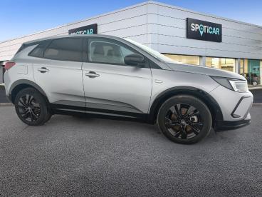 SPOTICAR Opel Grandland 1.6 Turbo Phev  Auto 221kw/300cv Gse Ocasion - Suv Híbrido Enchufable Gris - Madrid - 1202120173_4