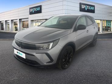SPOTICAR Opel Grandland 1.6 Turbo Phev  Auto 221kw/300cv Gse Ocasion - Suv Híbrido Enchufable Gris - Madrid - 1202120174_1