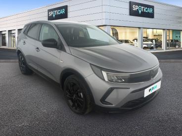 SPOTICAR Opel Grandland 1.6 Turbo Phev  Auto 221kw/300cv Gse Ocasion - Suv Híbrido Enchufable Gris - Madrid - 1202120174_3