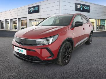 SPOTICAR Opel Grandland 1.6 Turbo Phev  Auto 221kw/300cv Gse Ocasion - Suv Híbrido Enchufable Karmin Red - Madrid - 1202120175_1