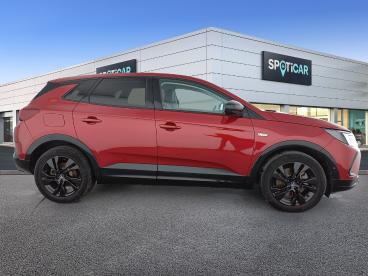 SPOTICAR Opel Grandland 1.6 Turbo Phev  Auto 221kw/300cv Gse Ocasion - Suv Híbrido Enchufable Karmin Red - Madrid - 1202120175_4