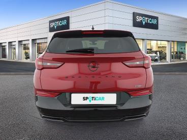 SPOTICAR Opel Grandland 1.6 Turbo Phev  Auto 221kw/300cv Gse Ocasion - Suv Híbrido Enchufable Karmin Red - Madrid - 1202120175_5