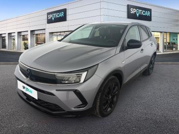 SPOTICAR Opel Grandland 1.6 Turbo Phev  Auto 221kw/300cv Gse Ocasion - Suv Híbrido Enchufable Gris - Madrid - 1202120176_1