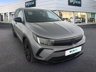 SPOTICAR Opel Grandland 1.6 Turbo Phev  Auto 221kw/300cv Gse Ocasion - Suv Híbrido Enchufable Gris - Madrid - 1202120176_3