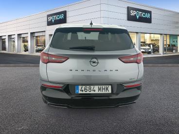 SPOTICAR Opel Grandland 1.6 Turbo Phev  Auto 221kw/300cv Gse Ocasion - Suv Híbrido Enchufable Gris - Madrid - 1202120176_4