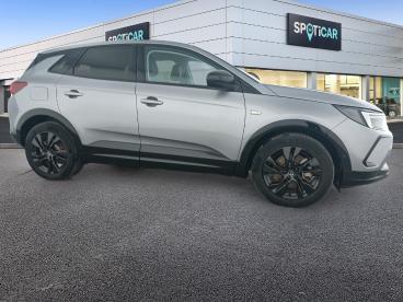 SPOTICAR Opel Grandland 1.6 Turbo Phev  Auto 221kw/300cv Gse Ocasion - Suv Híbrido Enchufable Gris - Madrid - 1202120176_5