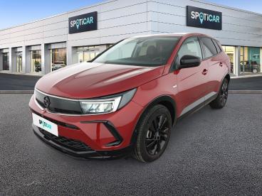 SPOTICAR Opel Grandland 1.6 Turbo Phev  Auto 221kw/300cv Gse Ocasion - Suv Híbrido Enchufable Rouge - Madrid - 1202120177_1