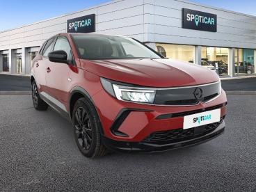 SPOTICAR Opel Grandland 1.6 Turbo Phev  Auto 221kw/300cv Gse Ocasion - Suv Híbrido Enchufable Rouge - Madrid - 1202120177_3