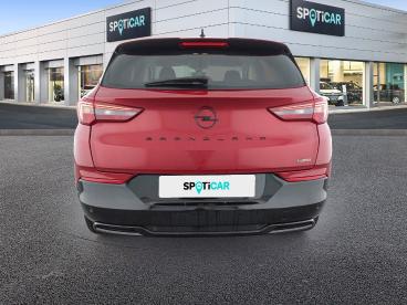 SPOTICAR Opel Grandland 1.6 Turbo Phev  Auto 221kw/300cv Gse Ocasion - Suv Híbrido Enchufable Rouge - Madrid - 1202120177_5