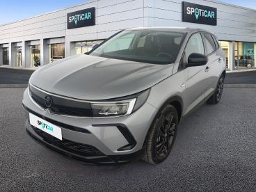 SPOTICAR Opel Grandland 1.6 Turbo Phev  Auto 221kw/300cv Gse Ocasion - Suv Híbrido Enchufable Kontrast Grey - Madrid - 1202120178_1