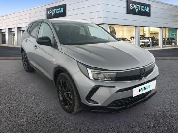 SPOTICAR Opel Grandland 1.6 Turbo Phev  Auto 221kw/300cv Gse Ocasion - Suv Híbrido Enchufable Kontrast Grey - Madrid - 1202120178_3