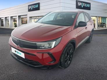 SPOTICAR Opel Grandland 1.6 Turbo Phev  Auto 221kw/300cv Gse Ocasion - Suv Híbrido Enchufable Rouge - Madrid - 1202120179_1