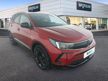 SPOTICAR Opel Grandland 1.6 Turbo Phev  Auto 221kw/300cv Gse Ocasion - Suv Híbrido Enchufable Rouge - Madrid - 1202120179_3