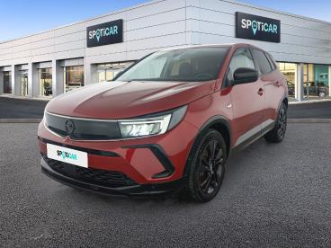 SPOTICAR Opel Grandland 1.6 Turbo Phev  Auto 221kw/300cv Gse Ocasion - Suv Híbrido Enchufable Rouge - Madrid - 1202120180_1