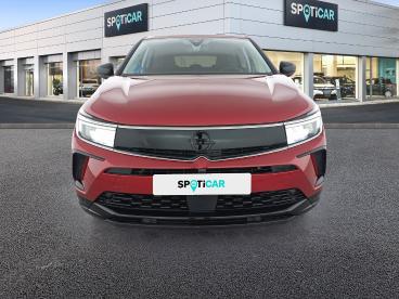 SPOTICAR Opel Grandland 1.6 Turbo Phev  Auto 221kw/300cv Gse Ocasion - Suv Híbrido Enchufable Rouge - Madrid - 1202120180_2