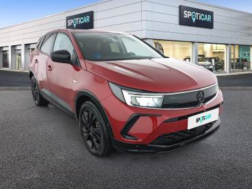 SPOTICAR Opel Grandland 1.6 Turbo Phev  Auto 221kw/300cv Gse Ocasion - Suv Híbrido Enchufable Rouge - Madrid - 1202120180_3