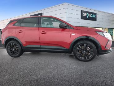 SPOTICAR Opel Grandland 1.6 Turbo Phev  Auto 221kw/300cv Gse Ocasion - Suv Híbrido Enchufable Rouge - Madrid - 1202120180_4