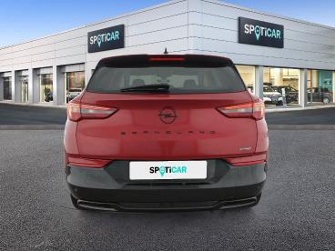 SPOTICAR Opel Grandland 1.6 Turbo Phev  Auto 221kw/300cv Gse Ocasion - Suv Híbrido Enchufable Rouge - Madrid - 1202120180_5