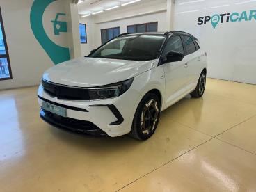 SPOTICAR Opel Grandland 1.6 Turbo Phev  Auto 221kw/300cv Gse Ocasion - Suv Híbrido Enchufable Arktis White - Aranda De Duero - 1202120406_1