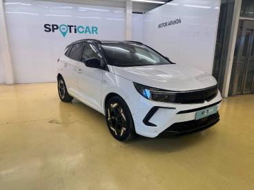 SPOTICAR Opel Grandland 1.6 Turbo Phev  Auto 221kw/300cv Gse Ocasion - Suv Híbrido Enchufable Arktis White - Aranda De Duero - 1202120406_3