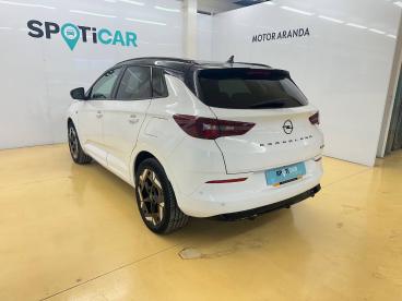 SPOTICAR Opel Grandland 1.6 Turbo Phev  Auto 221kw/300cv Gse Ocasion - Suv Híbrido Enchufable Arktis White - Aranda De Duero - 1202120406_5