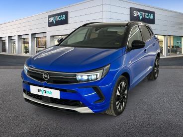 SPOTICAR Opel Grandland 1.2 Turbo Ultimate Ocasion - Suv Gasolina Azul - Sevilla - 1202121726_1