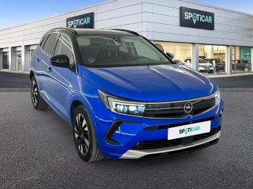 SPOTICAR Opel Grandland 1.2 Turbo Ultimate Ocasion - Suv Gasolina Azul - Sevilla - 1202121726_3