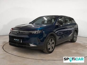 SPOTICAR Opel Grandland 1.2t Xht Hybrid Edct6 S/s Edition Ocasion - Suv Gasolina Azul - Collado Villalba - 1202122409_1