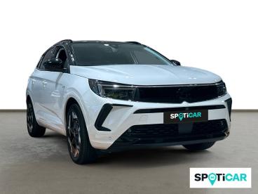 SPOTICAR Opel Grandland 1.6 Turbo Phev  Auto 221kw/300cv Gse Ocasion - Suv Híbrido Enchufable Blanco - La CoruÑa - 1202123392_1