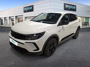 SPOTICAR Opel Grandland 1.6t Plug-in Hybrid At8 S/s 4x2 Gs Ocasion - Suv Híbrido Enchufable Blanco - Madrid - 1202124094_1