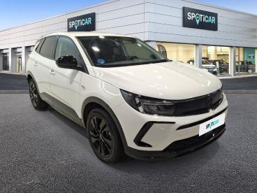 SPOTICAR Opel Grandland 1.6t Plug-in Hybrid At8 S/s 4x2 Gs Ocasion - Suv Híbrido Enchufable Blanco - Madrid - 1202124094_3