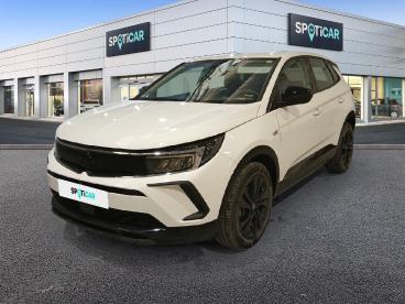 SPOTICAR Opel Grandland 1.2t Xht Mt6 S/s Gs Ocasion - Suv Gasolina Arktis White - Madrid - 1202126135_1