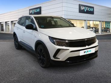 SPOTICAR Opel Grandland 1.2t Xht Mt6 S/s Gs Ocasion - Suv Gasolina Arktis White - Madrid - 1202126135_3