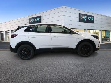 SPOTICAR Opel Grandland 1.2t Xht Mt6 S/s Gs Ocasion - Suv Gasolina Arktis White - Madrid - 1202126135_4