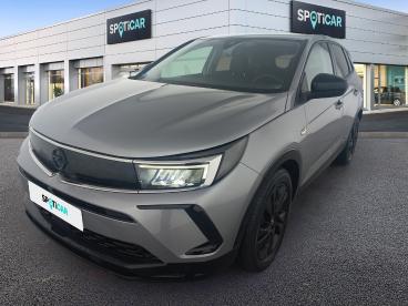SPOTICAR Opel Grandland 1.6 Turbo Phev  Auto 165kw/225cv Gs Ocasion - Suv Híbrido Enchufable Kontrast Grey - Madrid - 1202126138_1