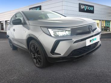 SPOTICAR Opel Grandland 1.6 Turbo Phev  Auto 165kw/225cv Gs Ocasion - Suv Híbrido Enchufable Kontrast Grey - Madrid - 1202126138_3