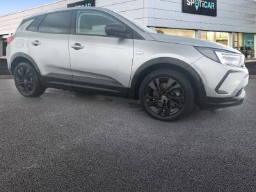 SPOTICAR Opel Grandland 1.6 Turbo Phev  Auto 165kw/225cv Gs Ocasion - Suv Híbrido Enchufable Kontrast Grey - Madrid - 1202126138_4