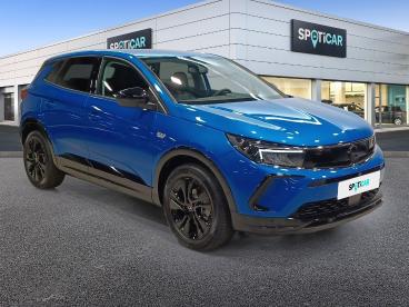 SPOTICAR Opel Grandland 1.5 Cdti  Auto Gs Ocasion - Suv Diésel Gris - Madrid - 1202126641_3