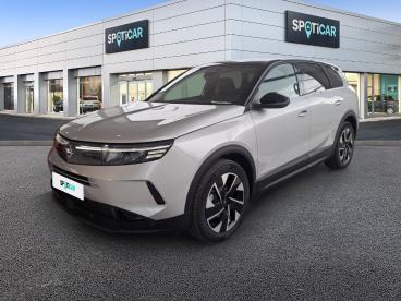 SPOTICAR Opel Grandland 1.2t Xht Hybrid Edct6 S/s Gs Ocasion - Suv Gasolina Gris - Valencia - 1202127087_1