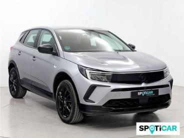 SPOTICAR Opel Grandland 1.2t Xht Mt6 S/s Gs Ocasion - Suv Gasolina Gris - Barbera Del Valles - 1202127658_1
